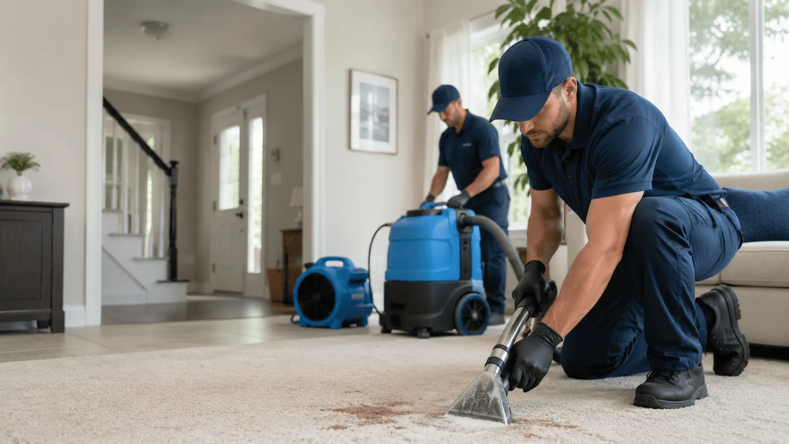 Pet Stain Carpet Cleaning in Corona, CA near me